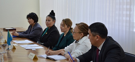 Встреча с коллегами из Китайской Народной Республики фото галереи 2